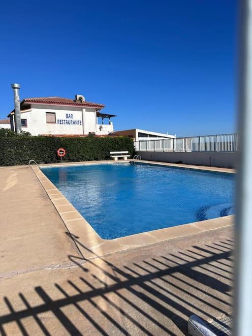 Апартаменти Riviera Mont Roig Del Camp Таррагона Екстер'єр фото
