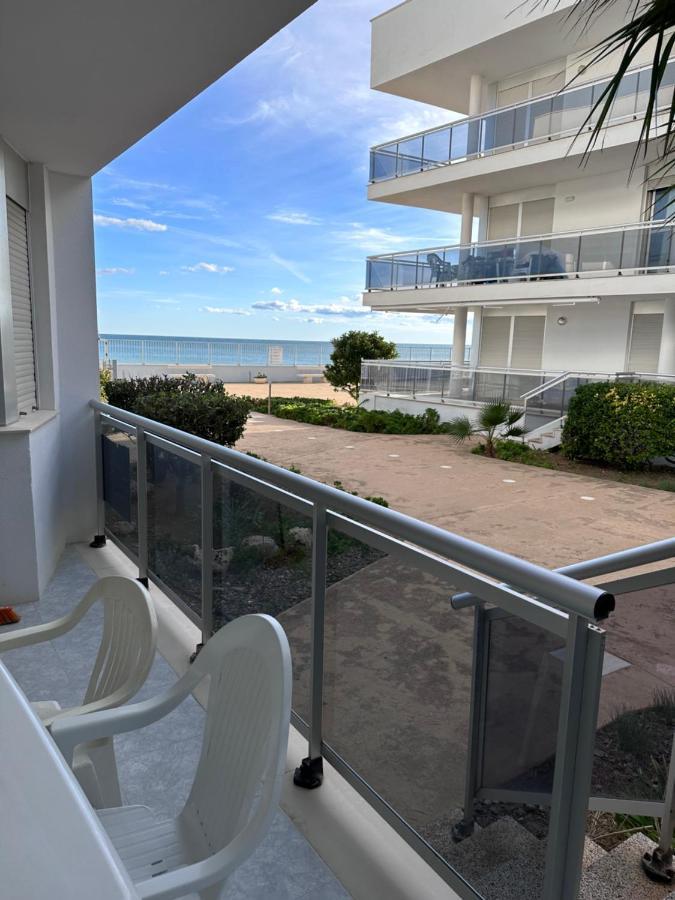 Апартаменти Riviera Mont Roig Del Camp Таррагона Екстер'єр фото